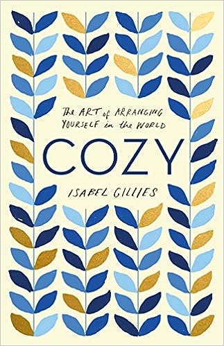 cozy fall book