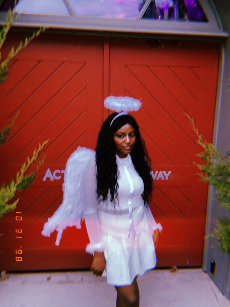 angel wings angel costume