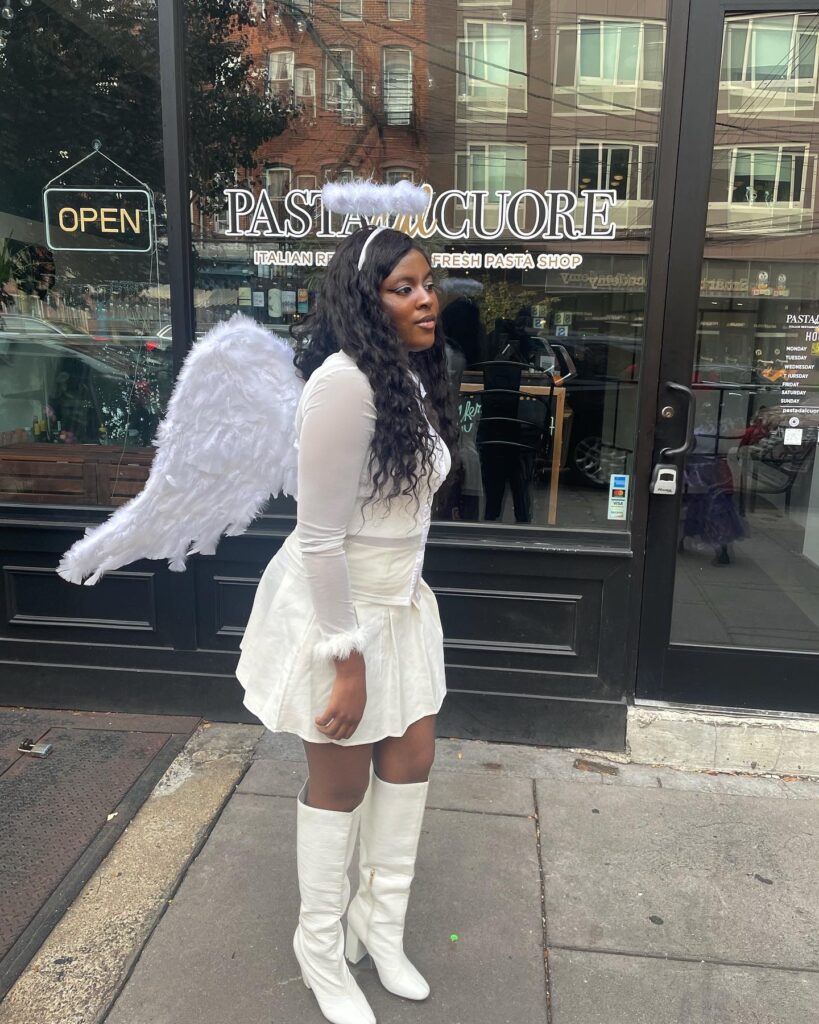 angel wings | angel costume