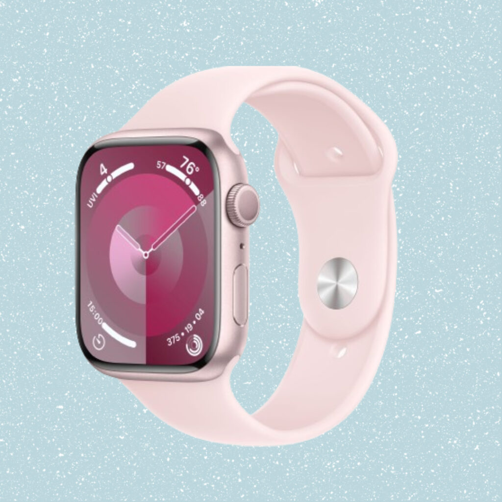 it girl apple watch