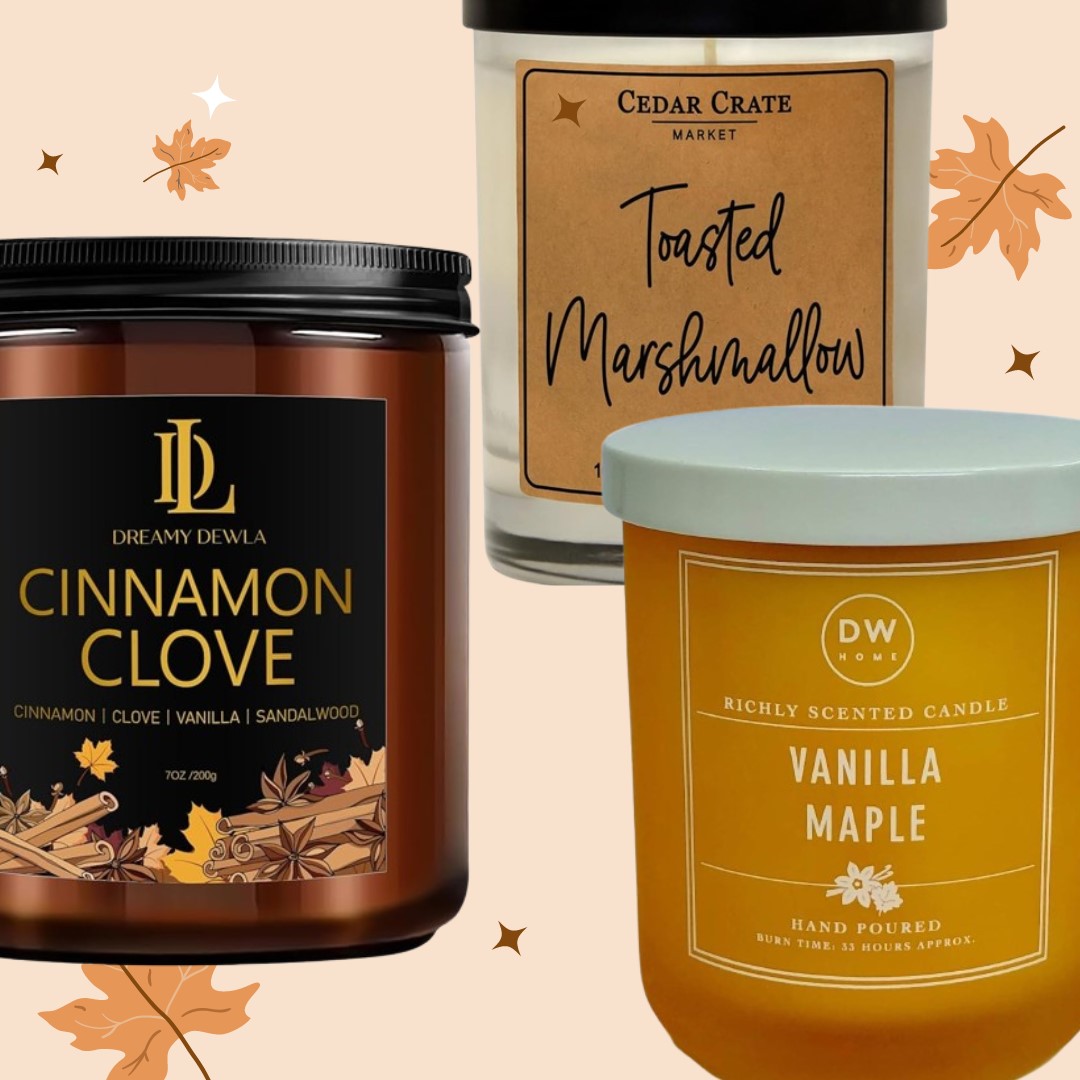 fall scents for your home